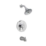 American Standard T385.508.002 Reliant 3 Bath Shower Trim Kit With FloWise Water Saving Showerhead Chrome