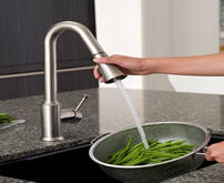 American Standard Pekoe Pull Down Faucet