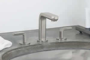 Hansgrohe Metris S Widespread Lavatory Faucet