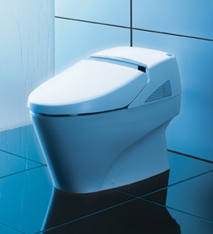 Toto Neorest 600 Toilet