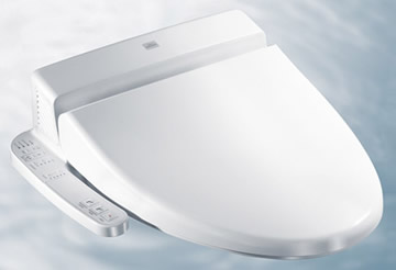 Toto Washlet C110 Toilet Seat