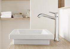 hansgrohe bathroom faucets