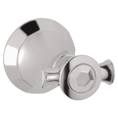 Grohe 40.226.EN0 Kensington Robe Hook - Infinity Brushed Nickel