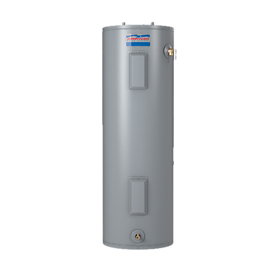 American Water Heaters E6N-50R 50 Gallon Short Standard Electric Water Heater