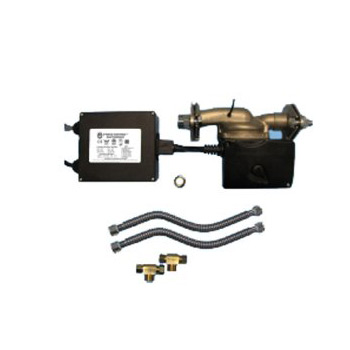 ACT D'MAND Kontrols S3-100-PF Hot Water Recirculation Pump w/PF-Kit