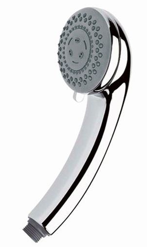 American Standard 1660.500.295 3 Function Rain Hand Shower - Satin Nickel (Pictured in Chrome)