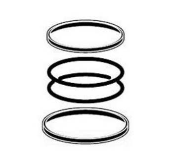 American Standard M962297-0070A Spout Seal Kit for Kitchen Faucet