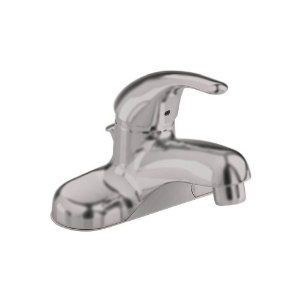 American Standard 2175.502.295 Colony Soft Single Control Lavatory Faucet - Satin Nickel