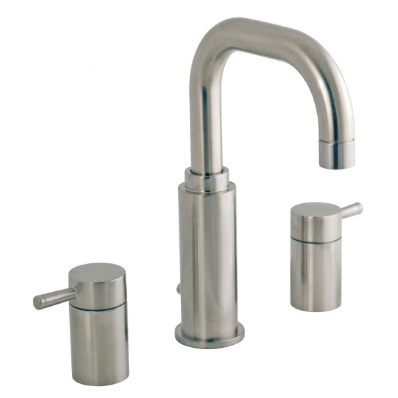 American Standard 2064.801.295 'One' Widespread Lavatory Faucet - Satin Nickel