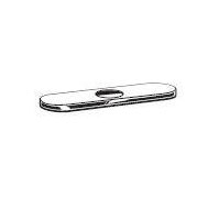 American Standard 2064.101P.002 One Escutcheon Plate Only - Chrome