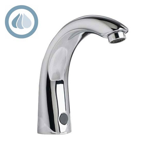 American Standard 6056.102.002 Selectronic AC Version Electronic Proximity Faucet - Chrome