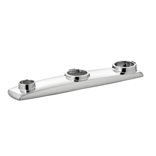 American Standard 4101.000P.002 Arch Escutcheon Plate - Chrome