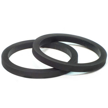 Bell and Gossett 118368 Flange Gasket Set (Obs. LR, PL, Series 100, PR, 60 AA, MF 60)