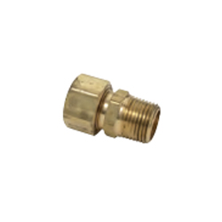 Brasscraft 68-1238X Compression Male Reducing Adaptor 1/2