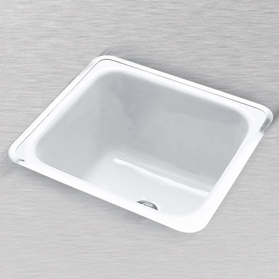 CECO Hoodoo 800 Rectangular Laundry Tray Sink 20