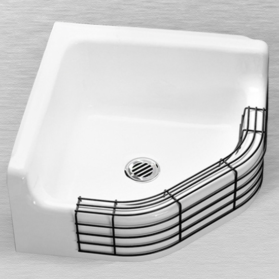 CECO 871 Corner Service Sink 28