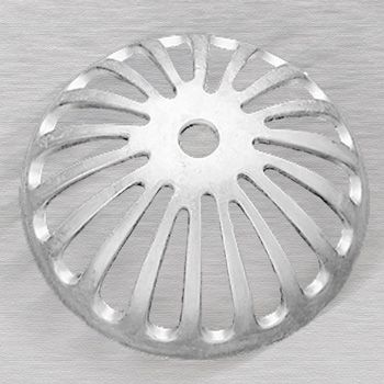 CECO 902 Dome Strainer - Cast Aluminum