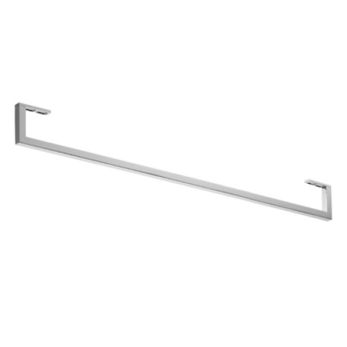 Duravit 0030371000 Vero Towel Rail in Chrome for Washbasin 045460 - Chrome