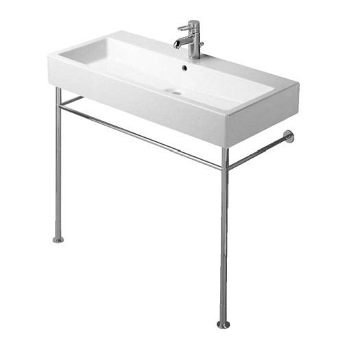 Duravit 0030671000 Vero Metal Console - Chrome