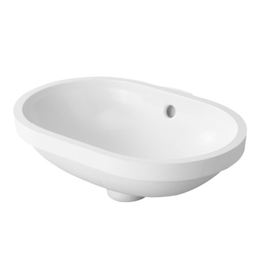 Duravit 0336430000 Foster Vanity Basin - White