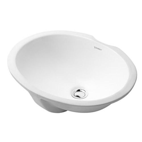 Duravit 0481460000 Dune 17 Undercounter 16 3/4