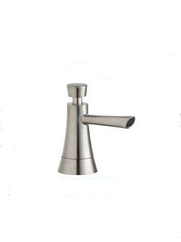 Elkay LK320LS Harmony Collection Soap Dispenser - Lustrous Steel