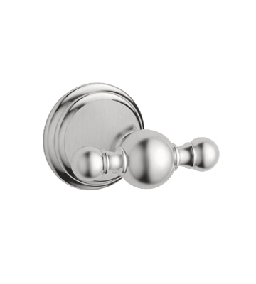 Grohe 40.155.EN0 Geneva Robe Hook - Infinity Brushed Nickel