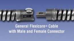 General Wire 100EM4 Flexicore Cable