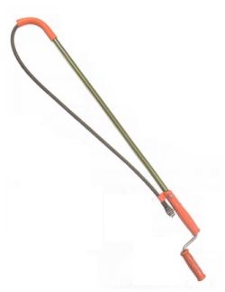 General Wire I-3FL Flexicore 3 Feet Closet Auger with Regular Head