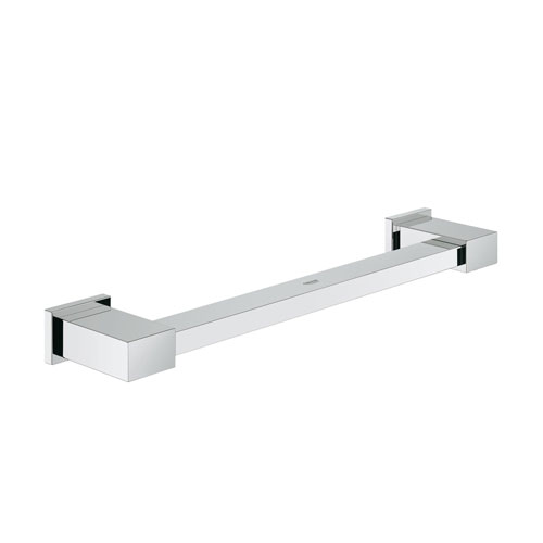 Grohe 40514001 Essentials Cube Grip Bar - Chrome