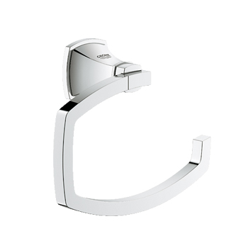 Grohe 40625000 Grandera Toilet Paper Holder - Chrome