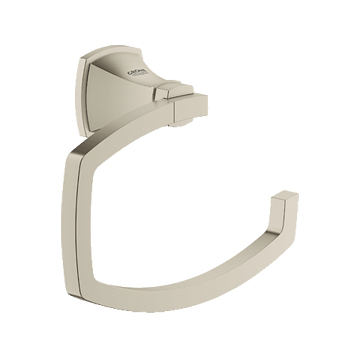 Grohe 40625EN0 Grandera Toilet Paper Holder - Brushed Nickel