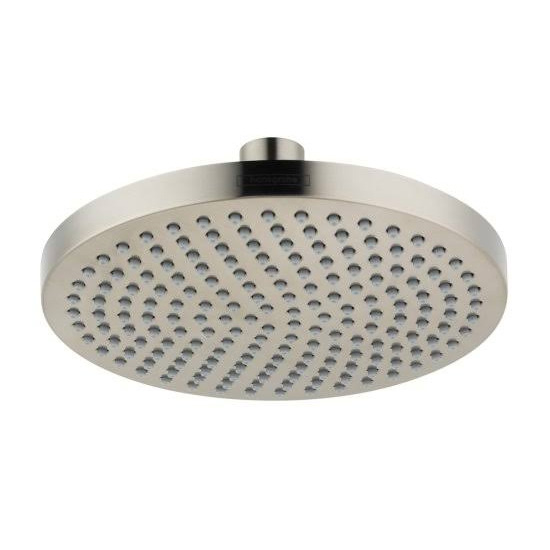 Hansgrohe 28450821 Croma 160 Showerhead - Brushed Nickel