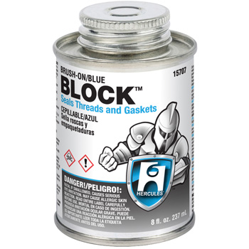 Oatey Hercules 15707 Block Thread Sealant