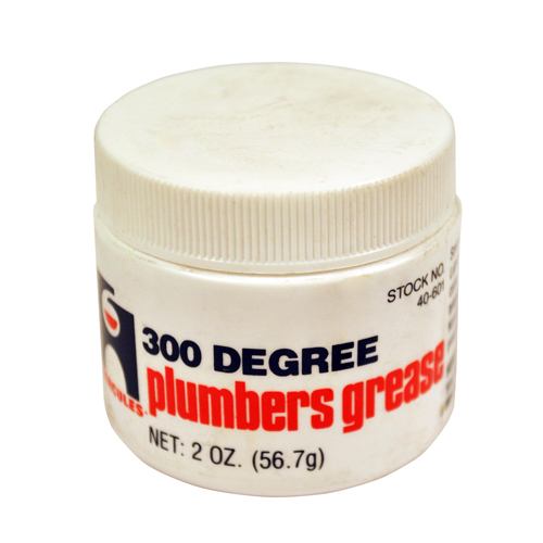 Oatey 40601 300 Degree Plumbers Grease