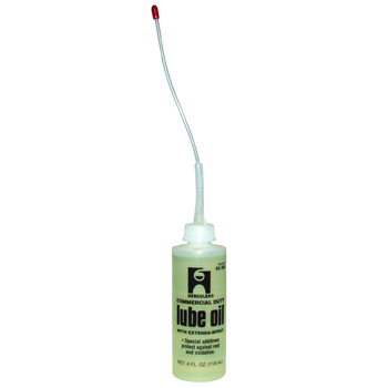 Oatey Hercules 40404 Lube Oil With Extenda-Spout