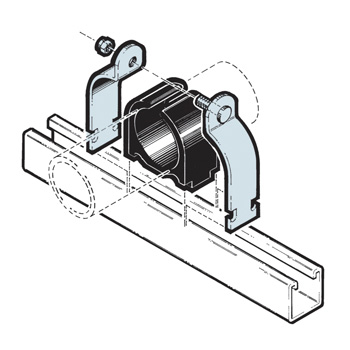 Wesanco 100087 Hydra-Zorb Fitting