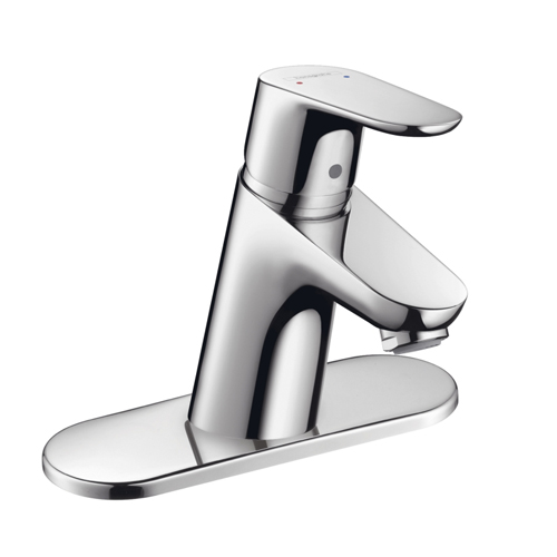 Hansgrohe 04370000 Focus 70 Single Hole Lavatory Faucet - Chrome