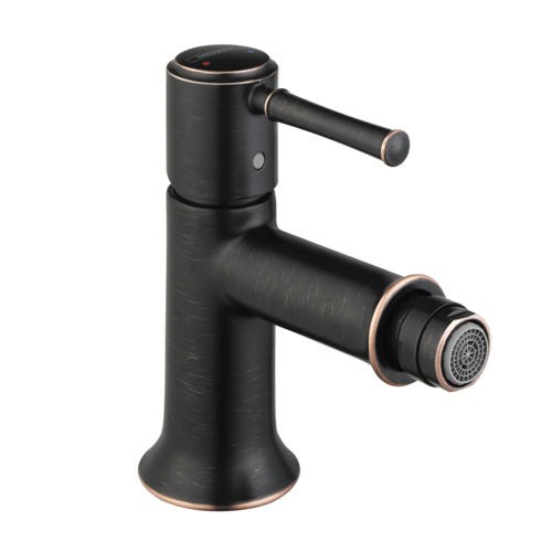 Hansgrohe 14120921 Talis C Single-Hole Bidet Faucet - Oil Rubbed Bronze