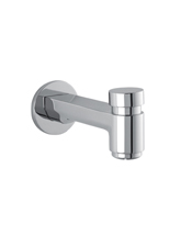 Hansgrohe 14414001 Metris Euroaktiv Tub Spout with Diverter - Chrome