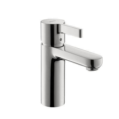 Hansgrohe 31060001 Metris Single-Hole Lavatory Mixer - Chrome