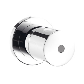 Hansgrohe 38974001 Axor Uno Volume Control Trim - Chrome