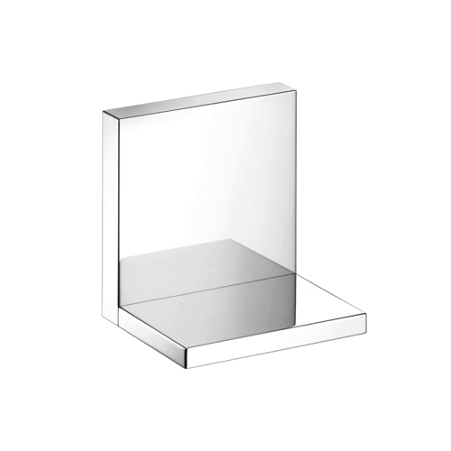 Hansgrohe 40872000 Axor Starck Short Shower Shelf - Chrome