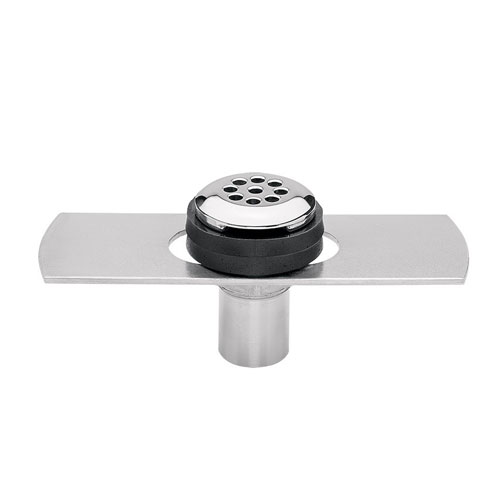 Haws 6461 Waste Strainer - Chrome