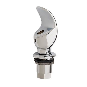 Haws 5720 Bubbler Head Assembly - Polished Chrome