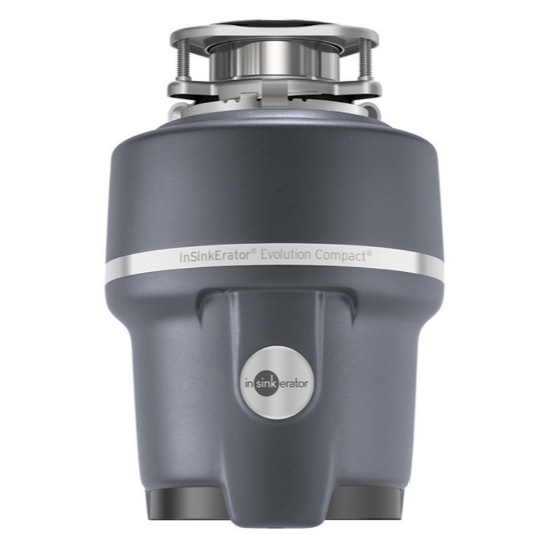 InSinkErator Evolution Compact Garbage Disposal