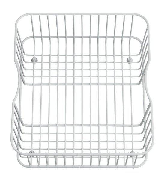 Kohler K-3277-ST Coated Wire Rinse Basket - Stainless Steel