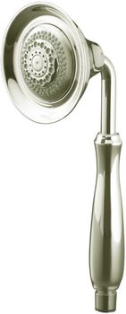 Kohler K-10286-SN Forte Multifunction Handshower - Vibrant Polished Nickel