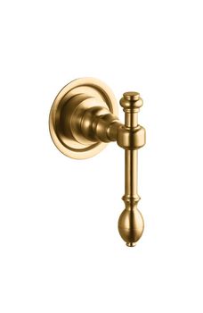 Kohler K-T10680-4-BV IV Georges Brass Thermostatic Valve Trim Only - Brushed Bronze