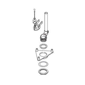 Kohler 85406 Flush Valve Kit